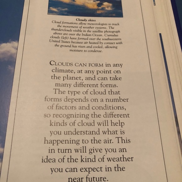 Book: How the weather works - Picture 8 of 8